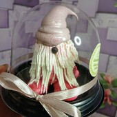 Зефірний гном у святковому пакуванні