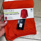Арт.961 Лонгслив жіночий esmara євро розмір М 40/42.