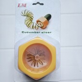 Овочерізка спіральна