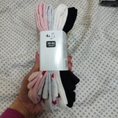 Шкарпетки , упаковка 4 пари розмір 39-42