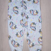 Велюрові штани Primark, 1,5-2р / 92см