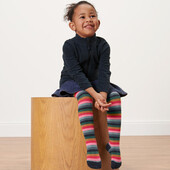 Тепли махрови термоколготки з натуральної бавовни від tchibo (німеччина) розмір 122-128