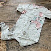 Распродажа! Флисовый слип на 3 года