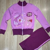 Спортивний костюм 9-11 років, новий