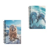 Лот 2шт!!!! Блокнот на спирали