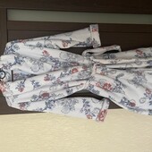 Халат фліс Lindex р.Л-ХЛ