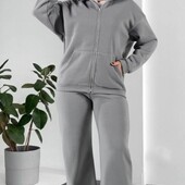 Костюми жіночі спортивн,і тринитка на флісі.
