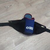 поясна сумка Swix з тримачем для пляшки