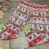 Флисовые пижамные штаны размер ХЛ