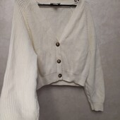 кардиган в'язаний, стан нового S, m