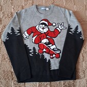 Новорічний светр Pepperts 10/11р.