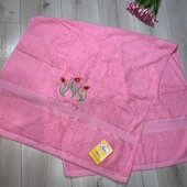 Новий рушник 139*69см.