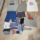 Багато лотів, обирайте економте на доставці! Лот для хлопчика 7-10 років