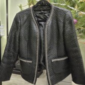 Жакет в стилі Шанель