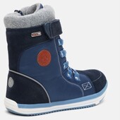 Не пропустіть!Суперські зимові чобітки Reima,р.33,стан відмінний!