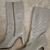 Сапожки натуральная кожа 36 размер