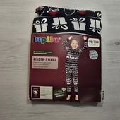 Лупілу! Трикотажна піжама для хлопчика 98/104! Лот 38