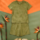 Бомбезна піжамка для діток, 128/134 см