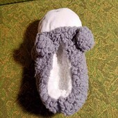 Домашнее тапки