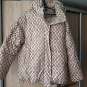 Куртка Gucci песочная деми-зима