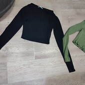 Фірмовий комплект кроп-топів 10-12