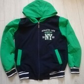 Багато лотів, обирайте, економте на доставці! Олімпійка на хлопця 122-128р