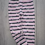 Термо лосіни на мєху Primark, 2-3р / 98см