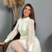 Святкова ошатна сукня