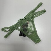 422. Стрінги мереживні М