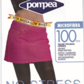 Фірмовіі термо колготки 100 den. Pompea Italia