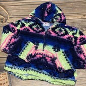 Тепленькое худи на 10/12 лет, состояние хорошее