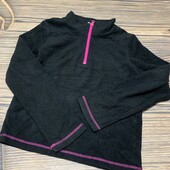 Флисовый реглан на 12/13 лет