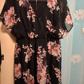 Сукня з відкритим декольте.10р.Atmosphere.