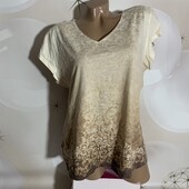 Женская футболка размер ХЛ