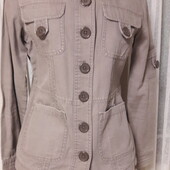 Святковий розпродаж! Коттоновий піджак