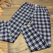 Флисовые пижамные штаны размер С