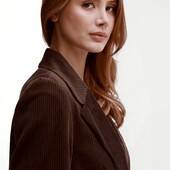 Вельветовый пиджак M&S