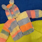 Мякенька кофтинка