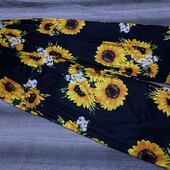 Яркие женские трикотажные домашние пижамные штаны отличного качества