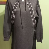 Платье с капюшоном, Балансиага