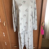 Пижама, комплект, костюм, тягнеться, XL. Disney. в ідеалі