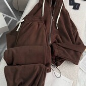 Жіночі костюми двосторонній фліс