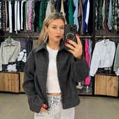 куртка кашемір