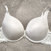 Невероятно красивый, нежный бюстик 75 В, пуш-ап