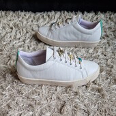 р.35.Кріпери/кеди San Marina нат.шкіра.