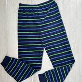Primark.Теплі піжамні флісові штани для хлопчика 128(7-8 р.)