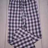 Фланелеві штани Primark, 7-8р / 128см