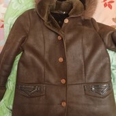 Дублянка жіноча батал