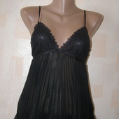 Шикарный пеньюар кружево от Presence XS-S-размер