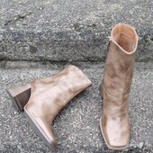 р.39.Стильні черевички Tamaris лакована еко-шкіра